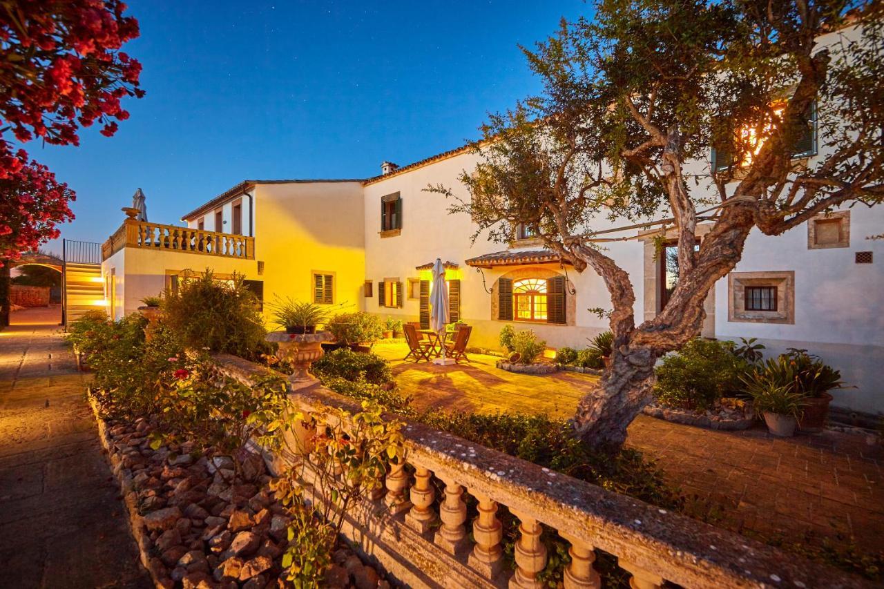 Bennoc Petit Hotel - Only Adults Llucmajor (Mallorca) Exterior foto