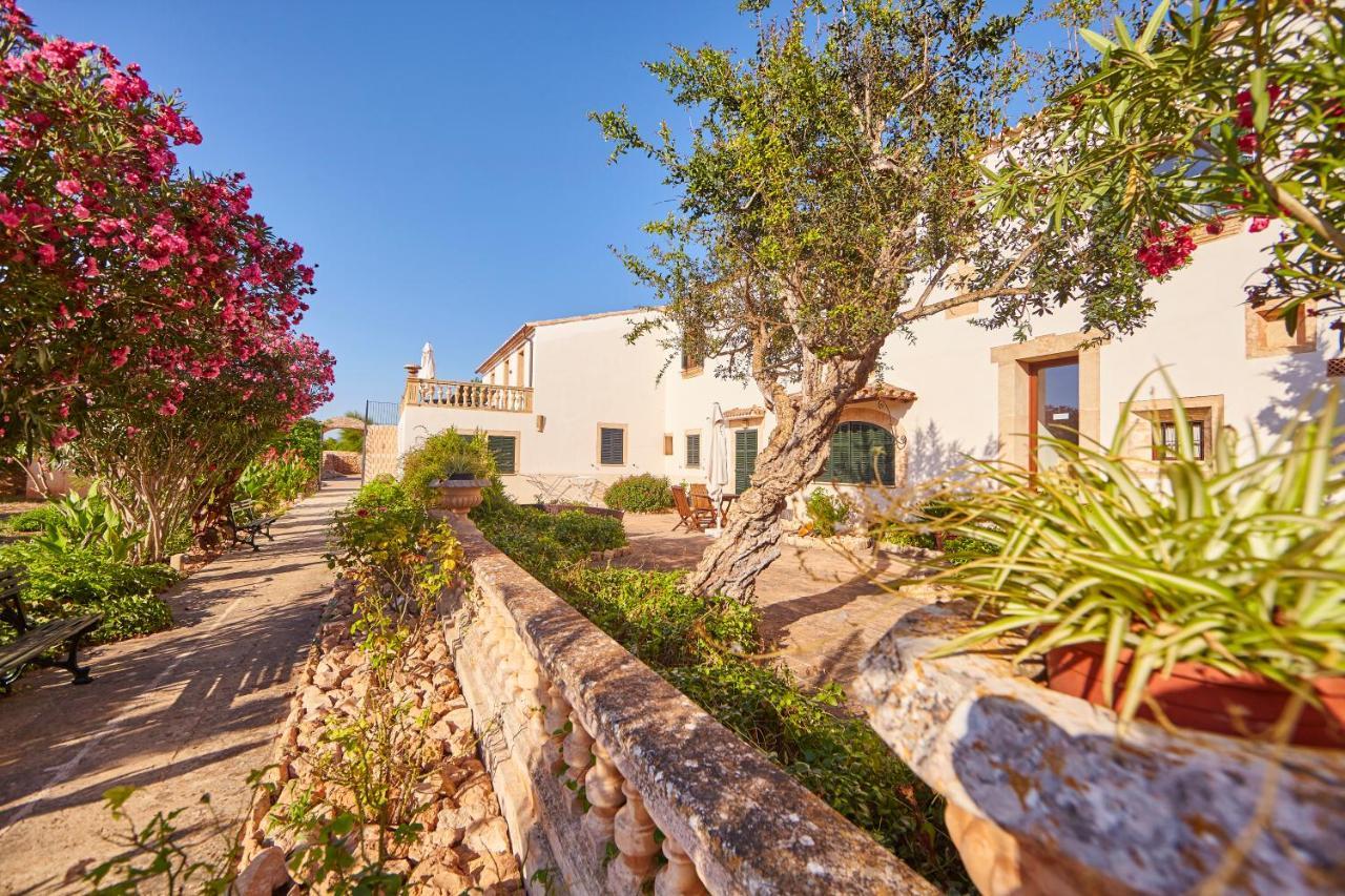 Bennoc Petit Hotel - Only Adults Llucmajor (Mallorca) Exterior foto