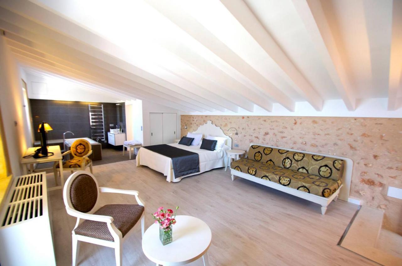 Bennoc Petit Hotel - Only Adults Llucmajor (Mallorca) Exterior foto