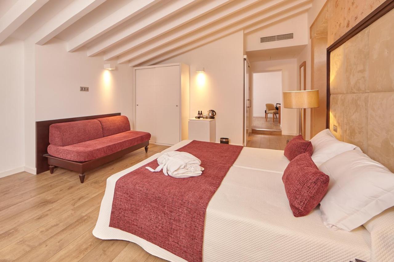 Bennoc Petit Hotel - Only Adults Llucmajor (Mallorca) Exterior foto