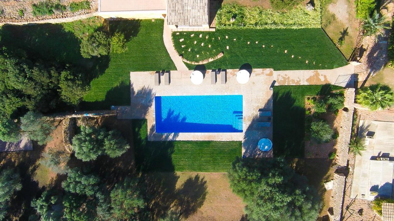 Bennoc Petit Hotel - Only Adults Llucmajor (Mallorca) Exterior foto