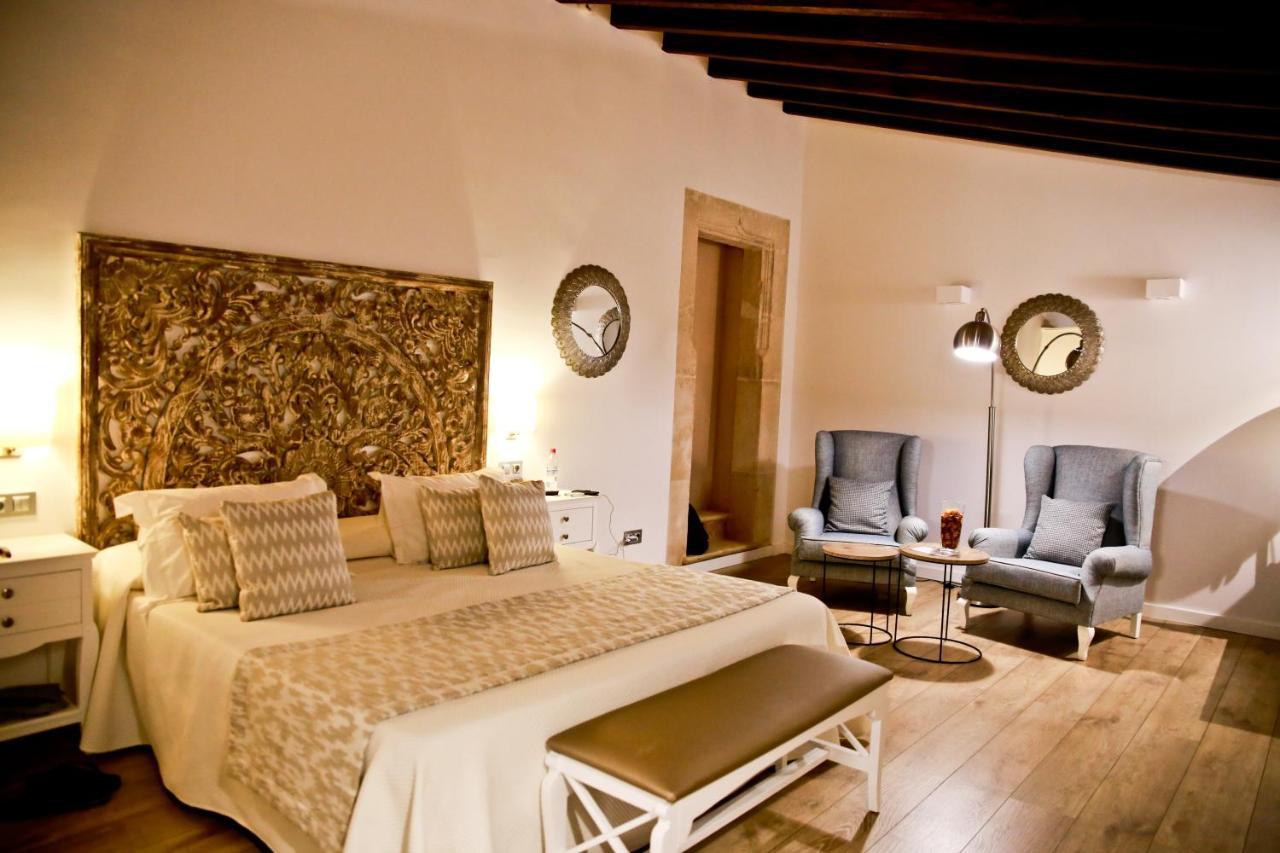 Bennoc Petit Hotel - Only Adults Llucmajor (Mallorca) Exterior foto