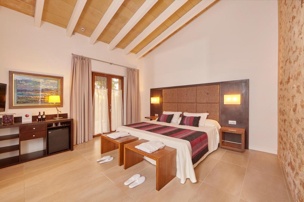 Bennoc Petit Hotel - Only Adults Llucmajor (Mallorca) Exterior foto